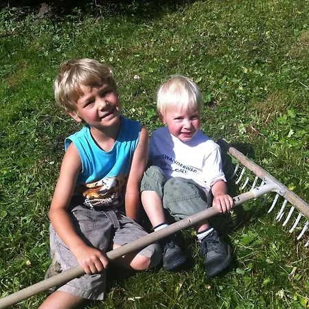 Jenneweinhof Maison d'hôtes 3*