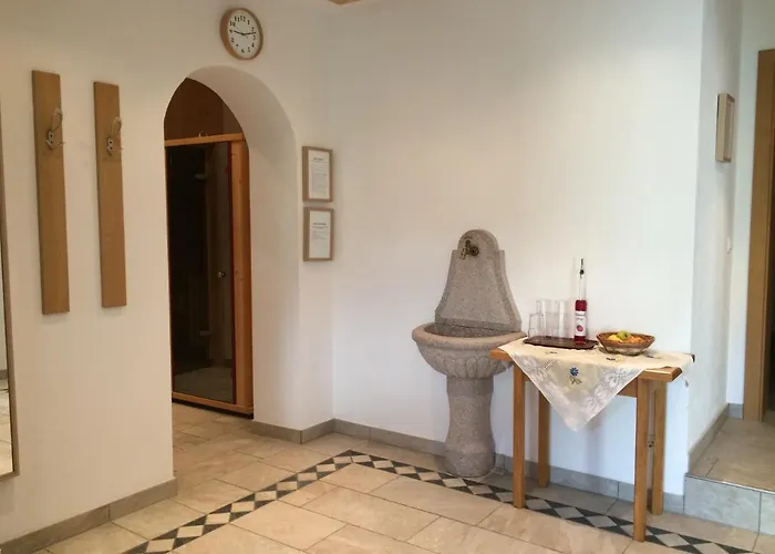 Jenneweinhof Maison d'hôtes Tux