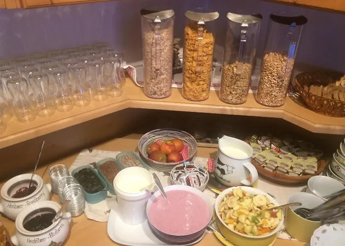 Guest house Jenneweinhof