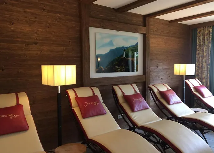 Maison d'hôtes Jenneweinhof 3*