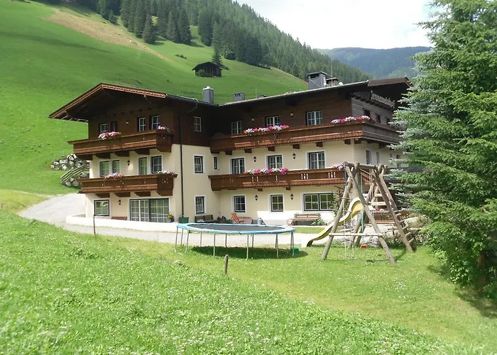 Jenneweinhof Guest house Tux