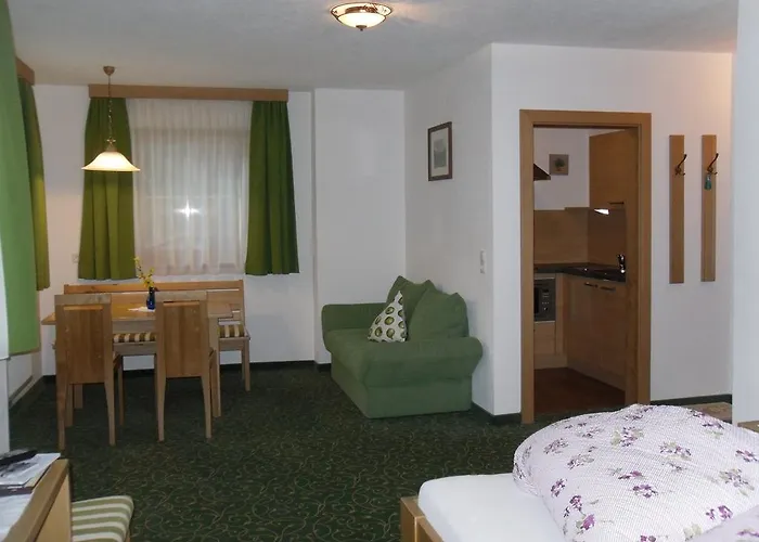 Jenneweinhof Guest house Tux