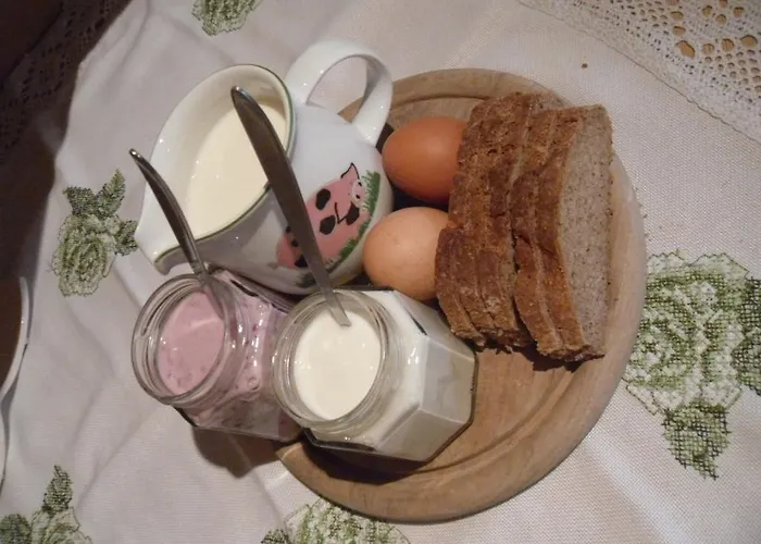 Guest house Jenneweinhof Tux