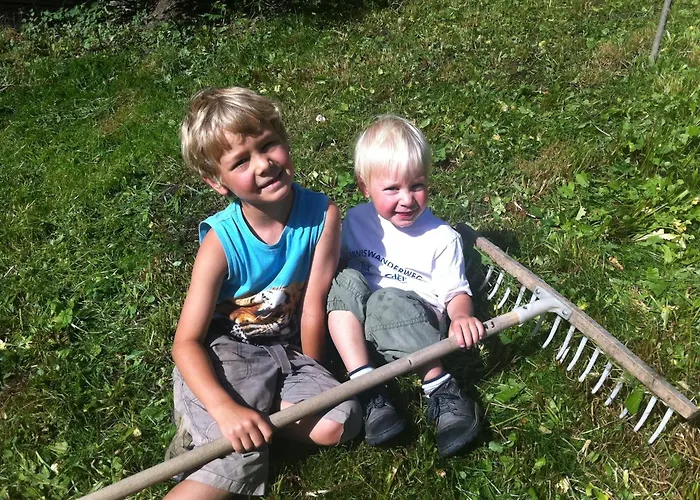 Jenneweinhof Maison d'hôtes 3*