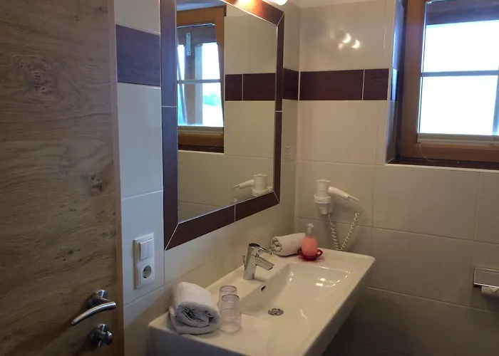 Jenneweinhof Maison d'hôtes Tux