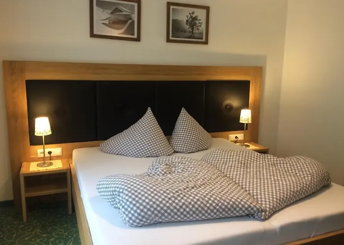 Jenneweinhof Maison d'hôtes Tux